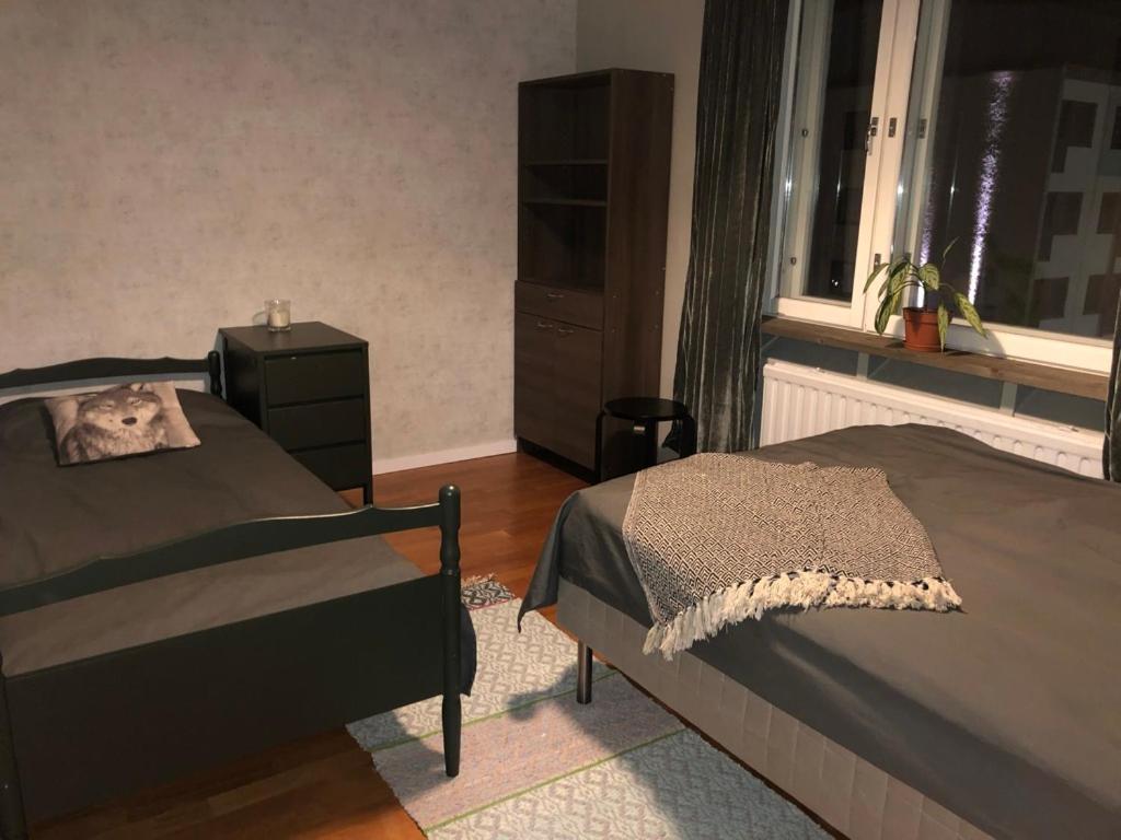 Northern Lights Center Apartment Рованиеми Экстерьер фото